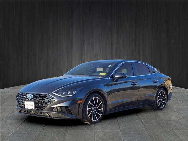 2021 hyundai sonata limited