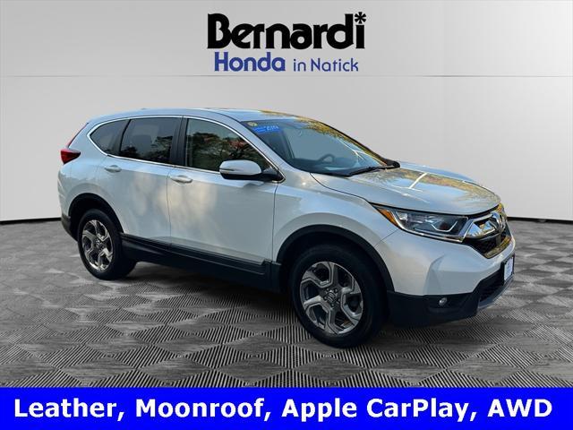 2019 honda cr-v ex-l