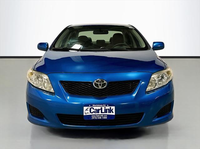 2009 toyota corolla le