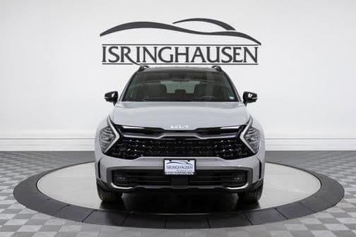 2023 kia sportage x-pro prestige in springfield, illinois