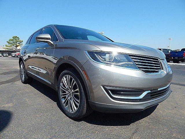 used 2016 lincoln mkx awd reserve stillwater, ok 74074 for sale in stillwater, oklahoma