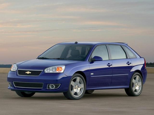 2006 chevrolet malibu maxx lt