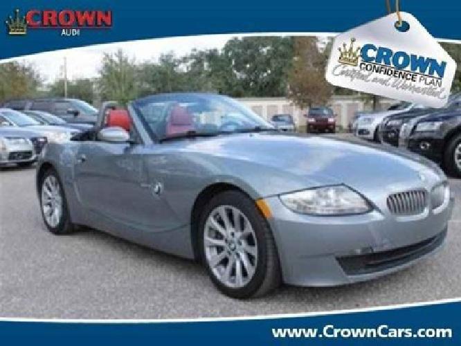 2007 bmw z4-series 3.0si in clearwater, fl