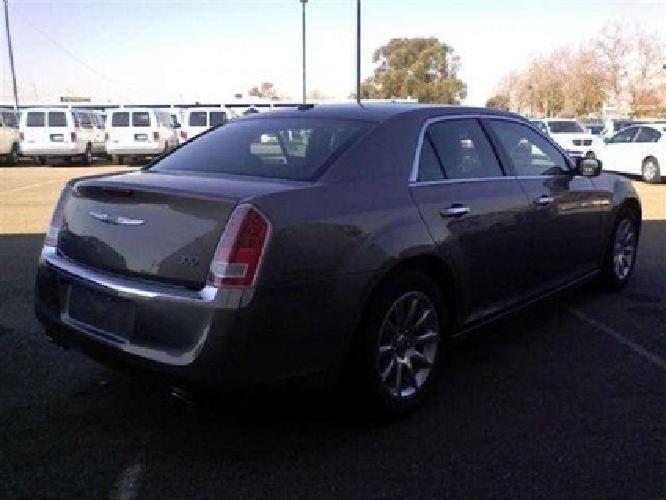2012 chrysler 300 limited sedan 4d in san leandro, ca