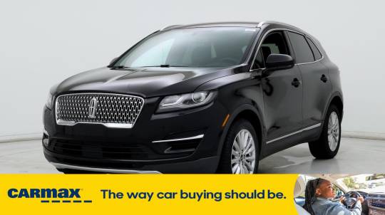 2019 Lincoln MKC