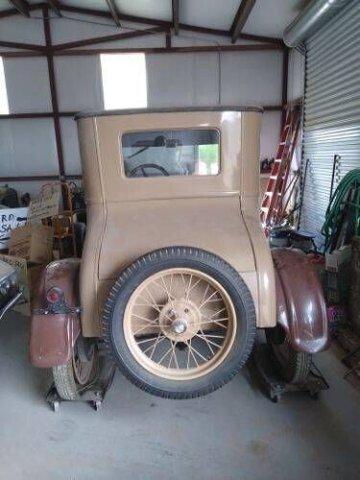 1926 ford model t in hobart, indiana