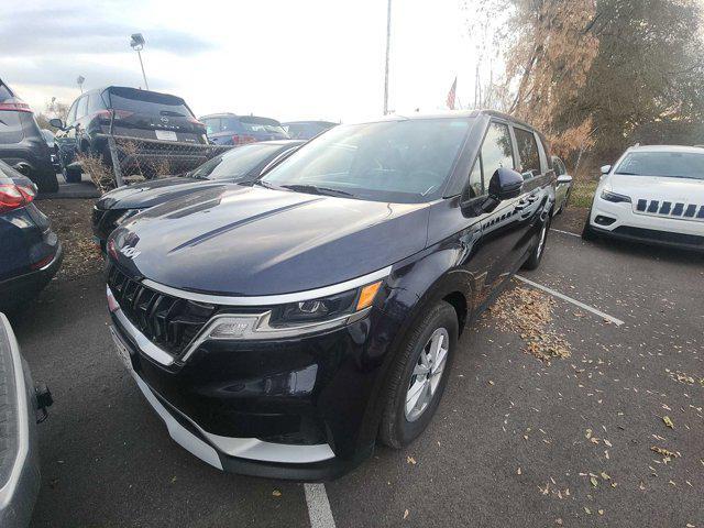 2024 kia carnival lx