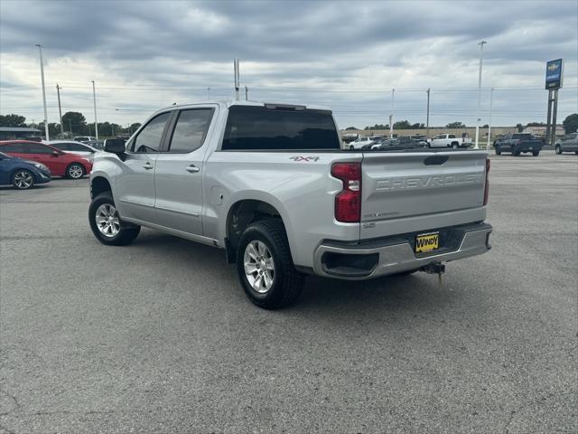 2019 chevrolet silverado 1500 lt