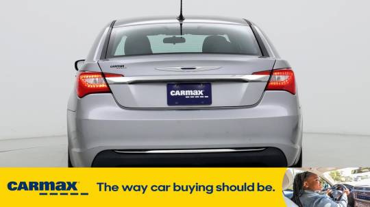 2014 Chrysler 200