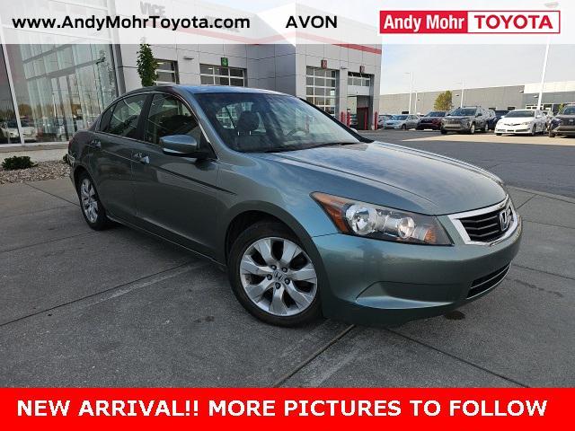 2008 honda accord ex-l