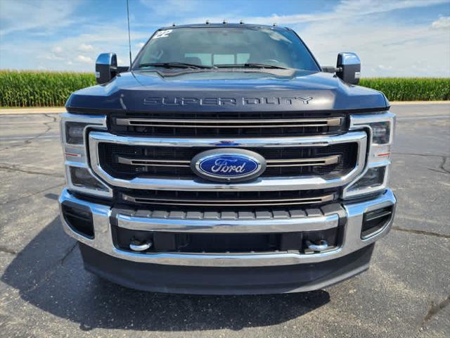 2022 ford f-250 king ranch