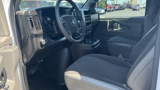 2022 GMC Savana