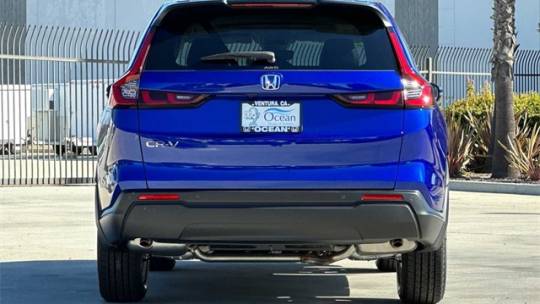 2025 Honda CR-V