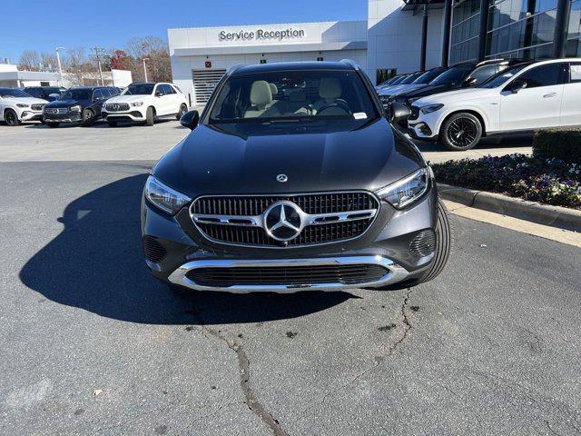 2024 mercedes-benz glc 300 base