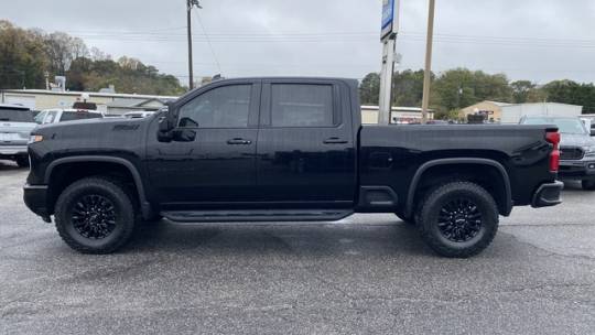 2024 chevrolet silverado 2500hd ltz