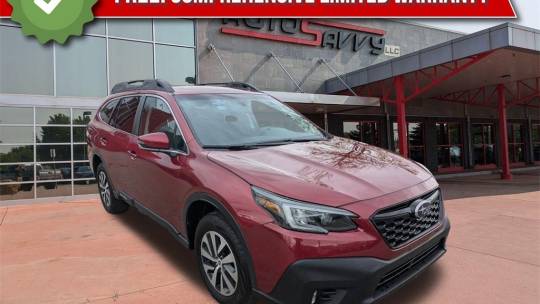 2021 Subaru Outback