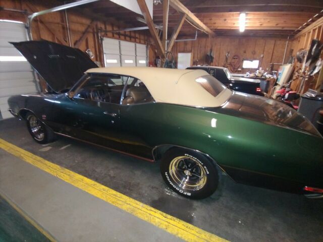 1971 buick gs 4 speed convertible ( very rare ) 51 produced