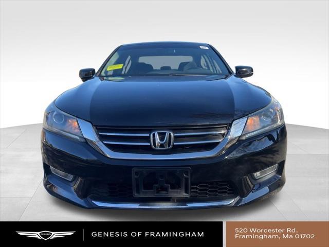 2013 honda accord ex