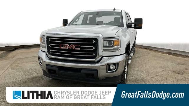 2017 gmc sierra 2500 sle