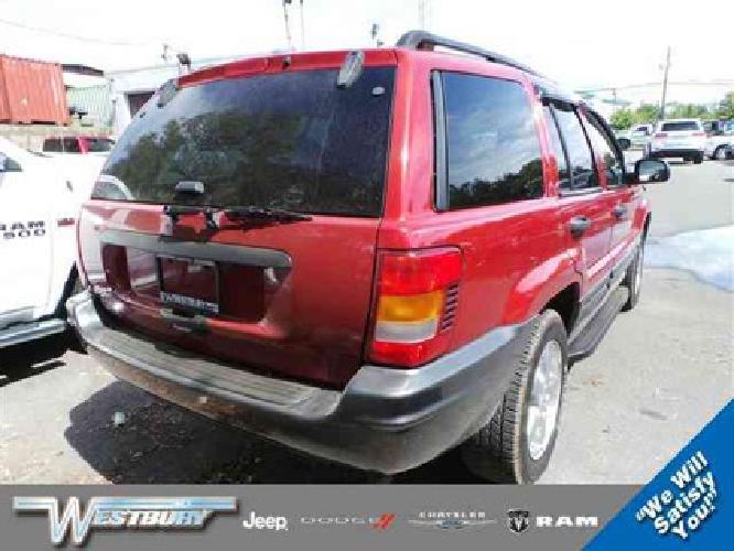 2004 jeep grand cherokee laredo in westbury, ny