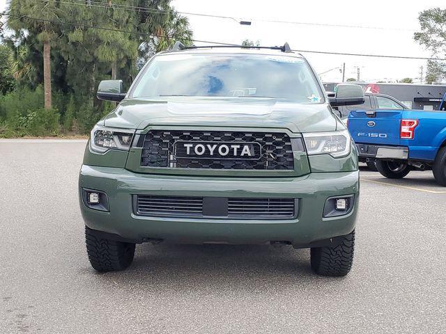 2020 toyota sequoia base