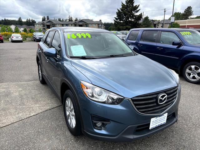 2016 mazda cx-5 touring