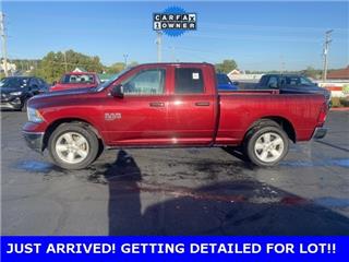 2022 RAM 1500 classic