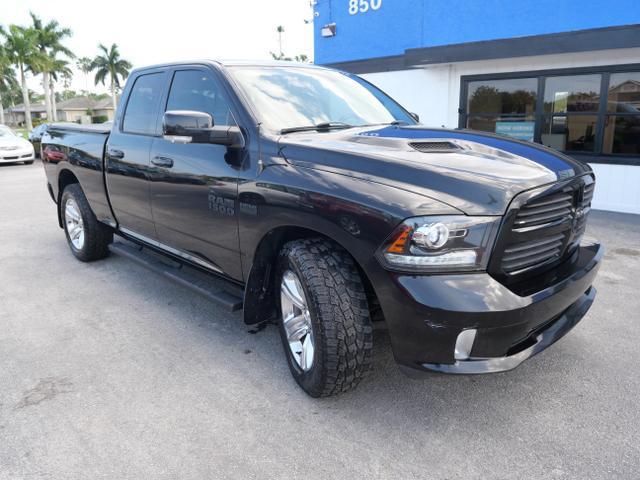 2017 ram 1500 sport