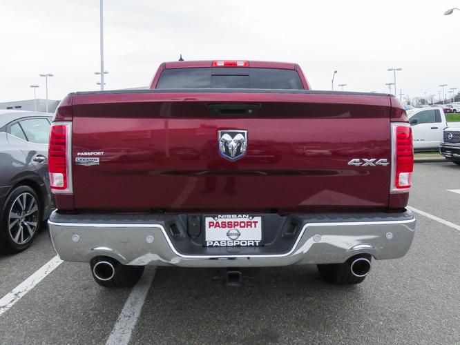 used 2016 ram 1500 4x4 crew cab laramie suitland, md 20746 for sale in camp springs, maryland