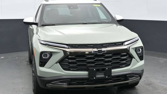 2025 Chevrolet TrailBlazer