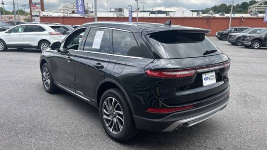 2021 Lincoln Corsair standard
