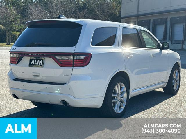 2023 dodge durango gt rwd