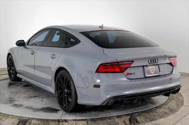 2017 audi rs 7 4.0t prestige