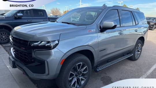 2023 Chevrolet Tahoe