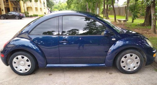2003 volkswagen beetle for sale in texas by owner