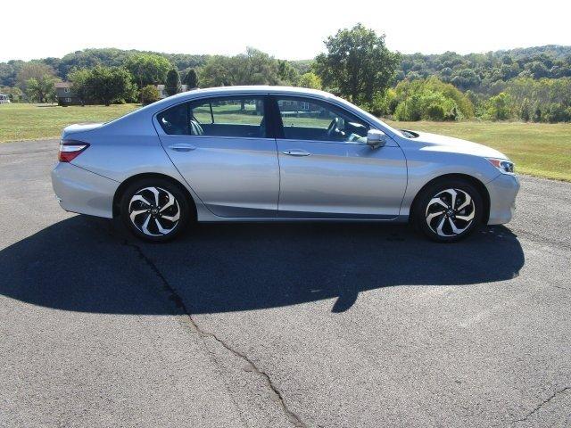 used 2017 honda accord ex-l v6 sedan kingsport, tn 37660 for sale in bloomingdale, tennessee