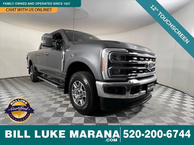 2023 ford f-350 lariat