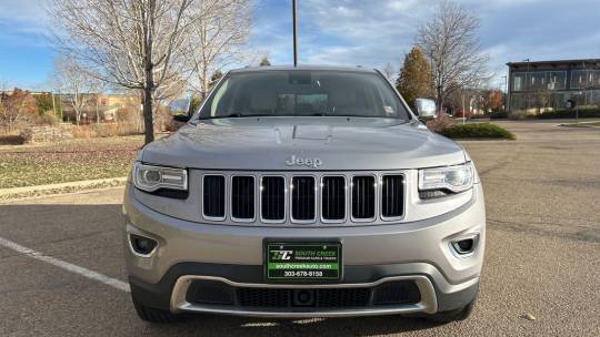 2015 Jeep Grand Cherokee