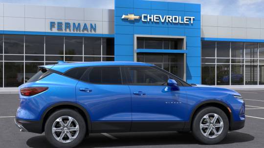 2024 Chevrolet Blazer