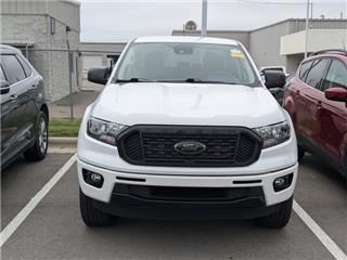 2021 Ford Ranger (North America) xlt