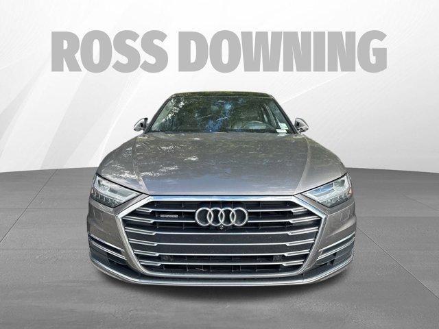 2019 audi a8 l 55
