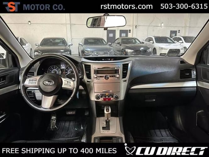 2010 subaru outback 2.5i premium wagon 4d in portland, oregon