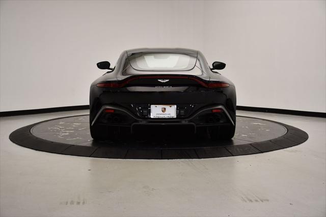 2020 aston martin vantage base