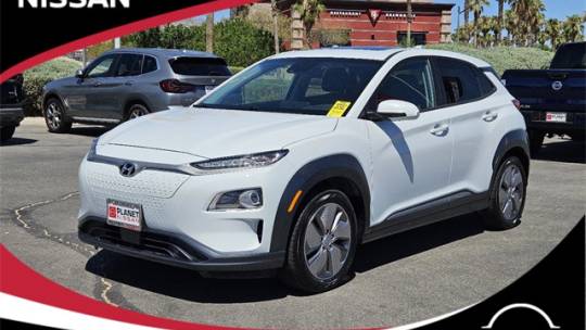 2021 hyundai kona electric ultimate