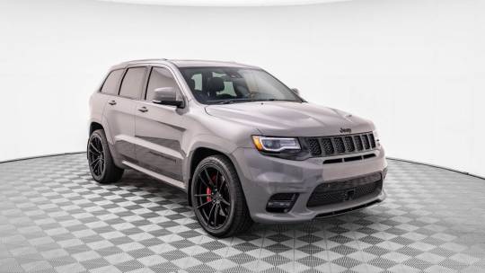 2020 Jeep Grand Cherokee
