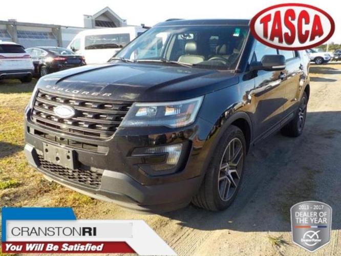 2016 ford explorer sport awd sport 4dr suv for sale in cranston, rhode island