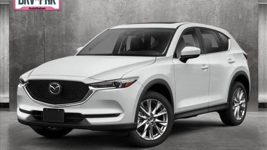 2020 mazda cx-5 grand touring reserve