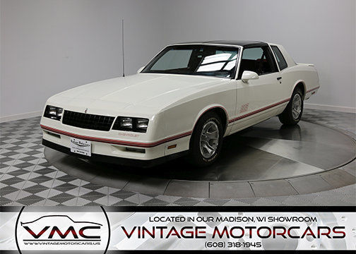 super clean! - 28,xxx miles - original 305 v8 - power options! - cold a/c