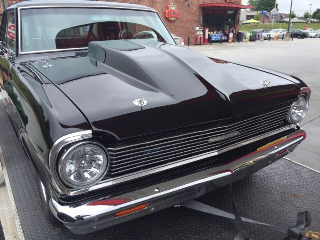 1967 chevy ii supernova