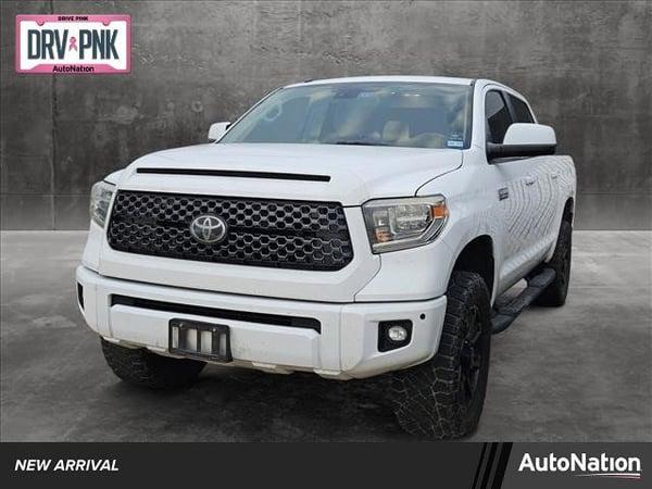 2018 toyota tundra in secaucus, new jersey